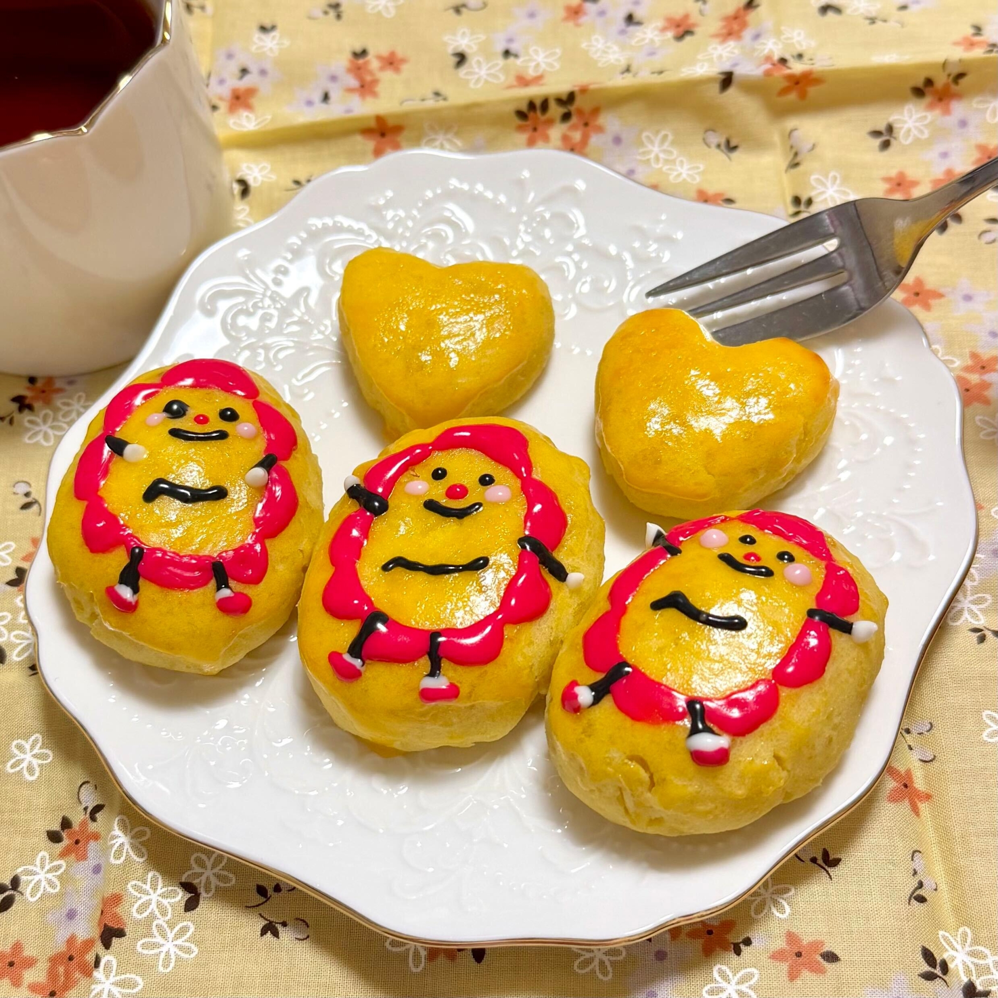 サンサンスイートポテト♪