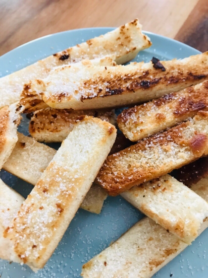 子どもがパクパク食べてあっという間になくなってしまいました(^^)簡単で美味しかったです♩