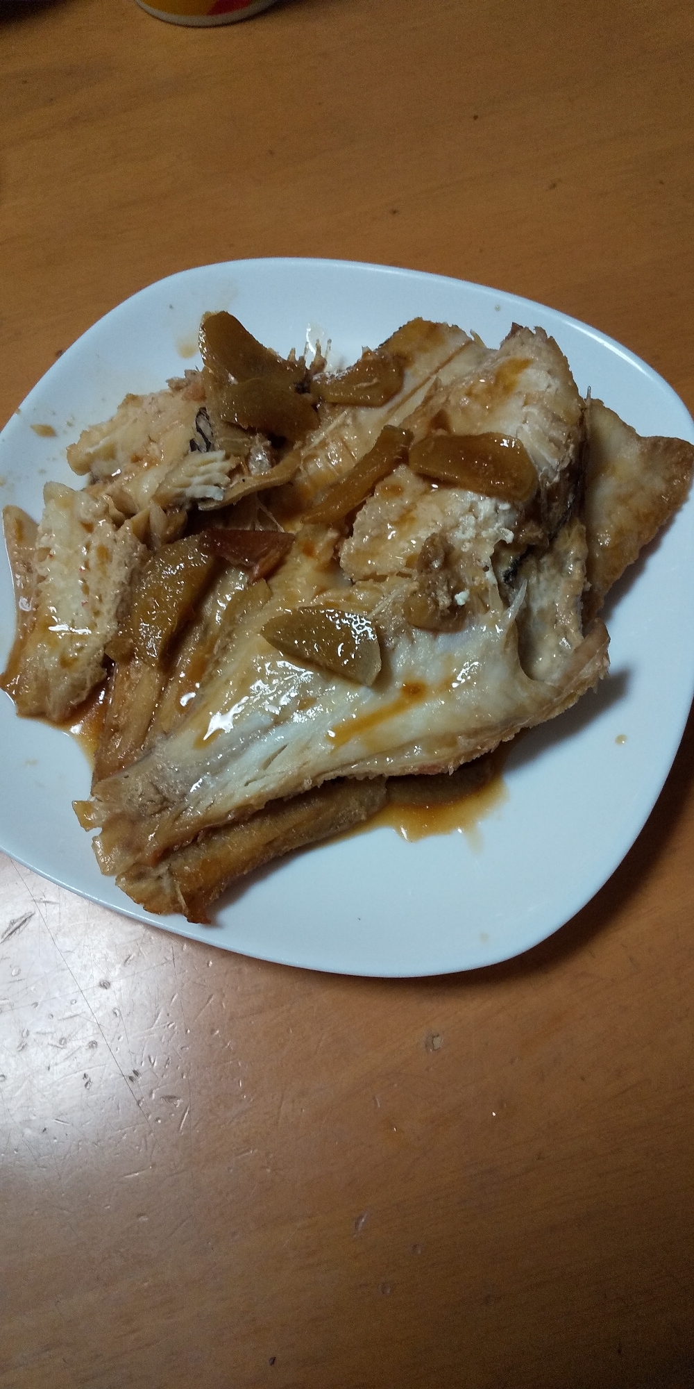 時短！簡単！魚の煮付け