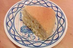 ノンオイル炊飯器でバナナケーキ レシピ 作り方 By ワーク8ワーク 楽天レシピ