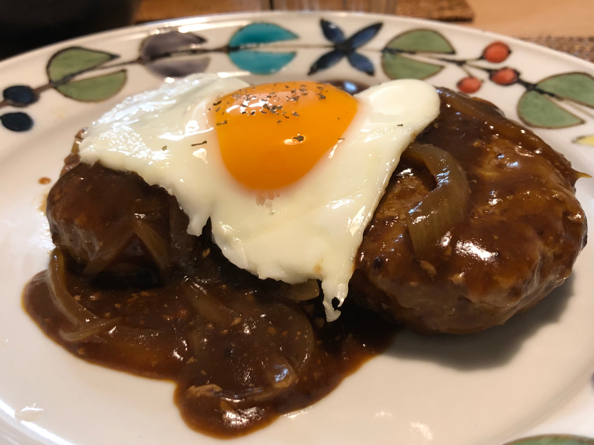 旦那が喜ぶ デミグラスハンバーグ レシピ 作り方 By Yana 楽天レシピ