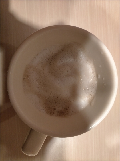 カフェラテ♡ミルクチョコレート