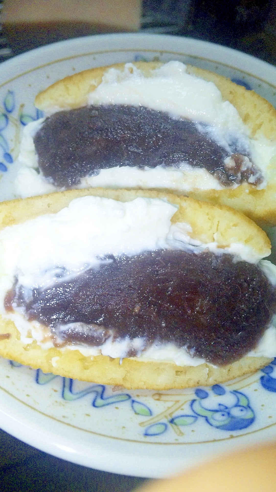 どら焼き