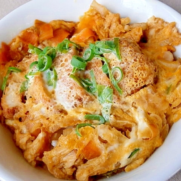 誰でも簡単にカツ丼 チキンカツ丼 レシピ 作り方 By なな1151 楽天レシピ 誰でも簡単にカツ丼 チキンカツ丼 レシピ 作り方 By なな1151 楽天レシピ