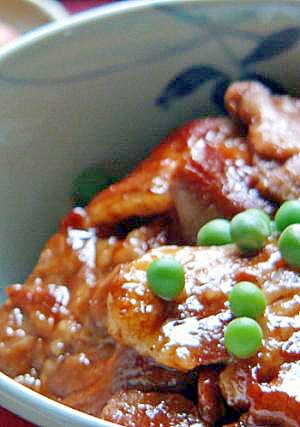 魔法のタレで豚丼 帯広 レシピ 作り方 By Kuma 楽天レシピ