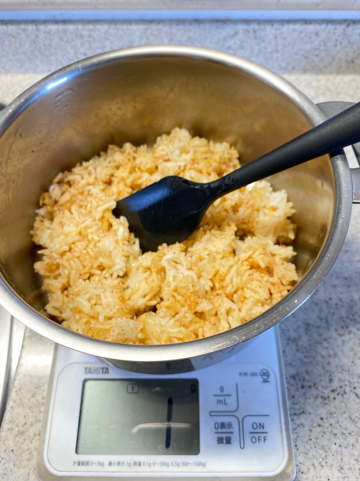 【電鍋】ビリヤニごはん