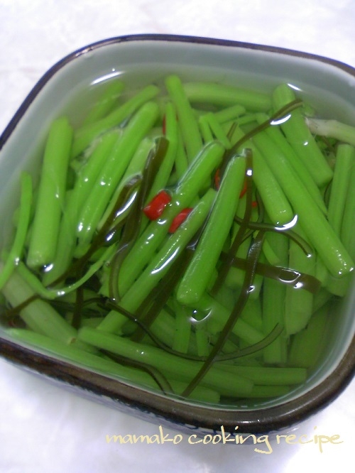 みずde水物 浅漬 シャキシャキ山菜 レシピ 作り方 By Fuu Tann 楽天レシピ みずde水物 浅漬 シャキシャキ山菜 レシピ 作り方 By Fuu Tann 楽天レシピ