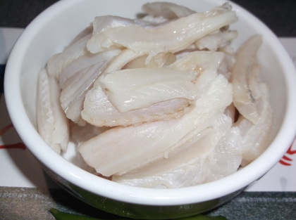 黒鯛 チヌ の湯引き レシピ 作り方 By まめもにお 楽天レシピ 黒鯛 チヌ の湯引き レシピ 作り方 By まめもにお 楽天レシピ