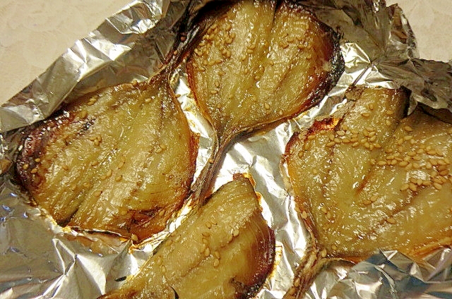 トースターで簡単あじの味醂干し レシピ 作り方 By Libre 楽天レシピ