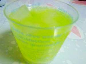 オロナミンc 寒天 レシピ 作り方 By へんてこぽこりんママ 楽天レシピ