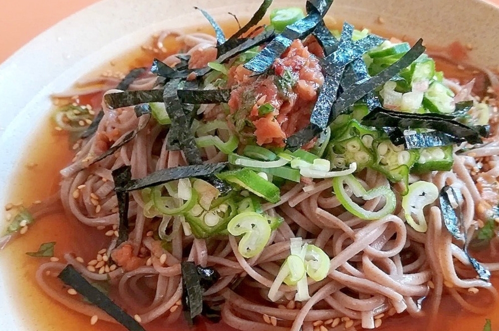 「ネバネバ食材」で夏バテ対策を！暑い日でもさっぱり食べられるおすすめレシピ