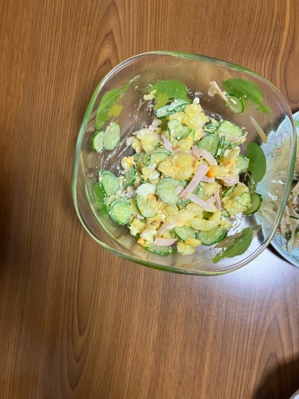 ポテトサラダ