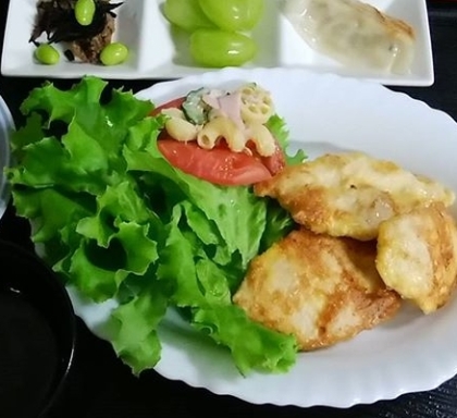 とっても簡単で美味しくできました！素敵なレシピをありがとうございました！！！