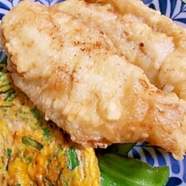 グチの天ぷら レシピ 作り方 By Mckee3348 楽天レシピ グチの天ぷら レシピ 作り方 By Mckee3348 楽天レシピ