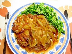バター醤油の照り焼きチキン レシピ 作り方 By 帰って来たvan 楽天レシピ