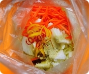 白菜漬けが1時間で作れる昆布茶マジック レシピ 作り方 By らるむ 楽天レシピ 白菜漬けが1時間で作れる昆布茶マジック レシピ 作り方 By らるむ 楽天レシピ