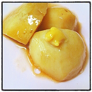 里芋の洋風煮ころがし レシピ 作り方 By K5b4 楽天レシピ