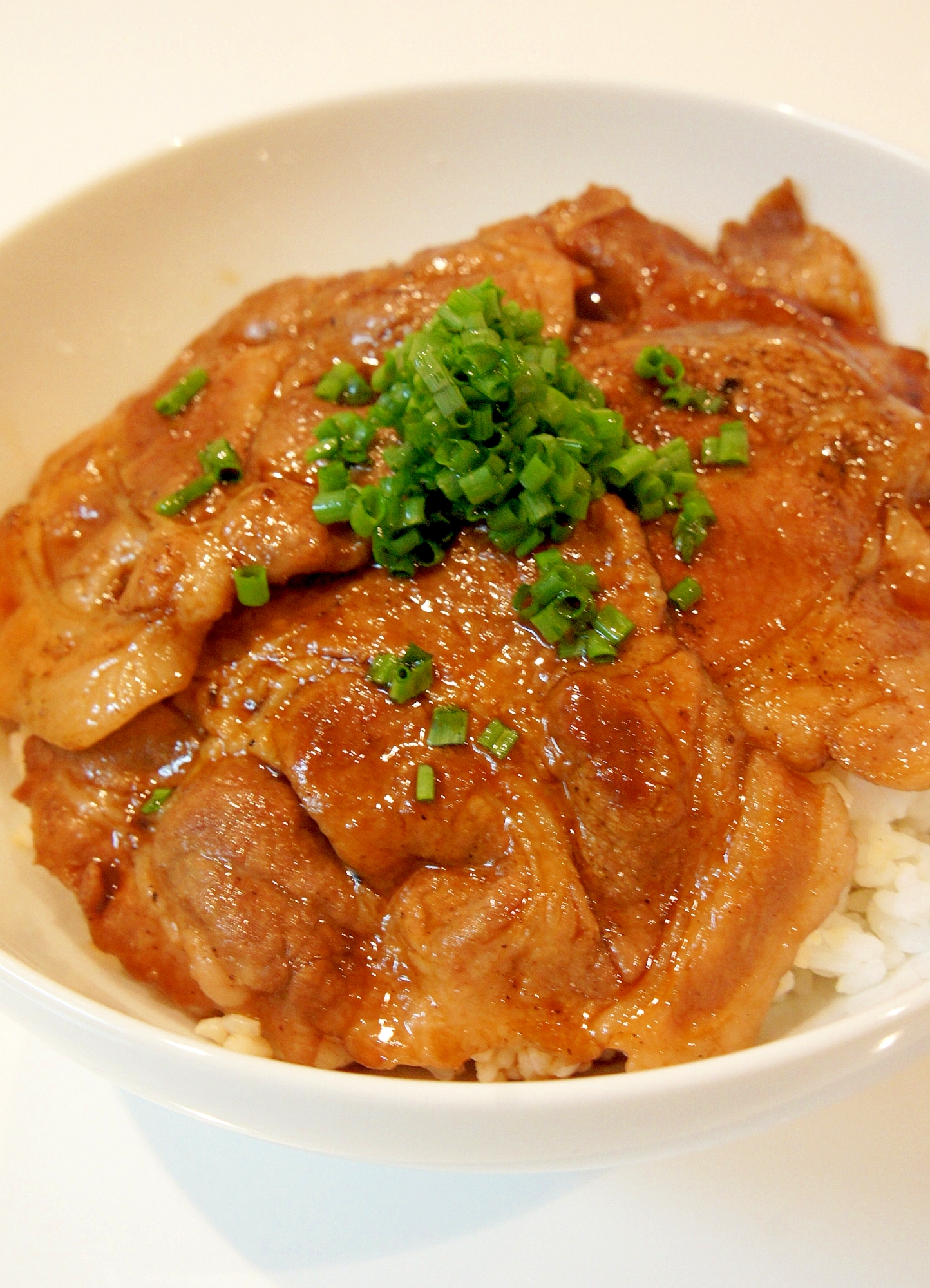 豚丼