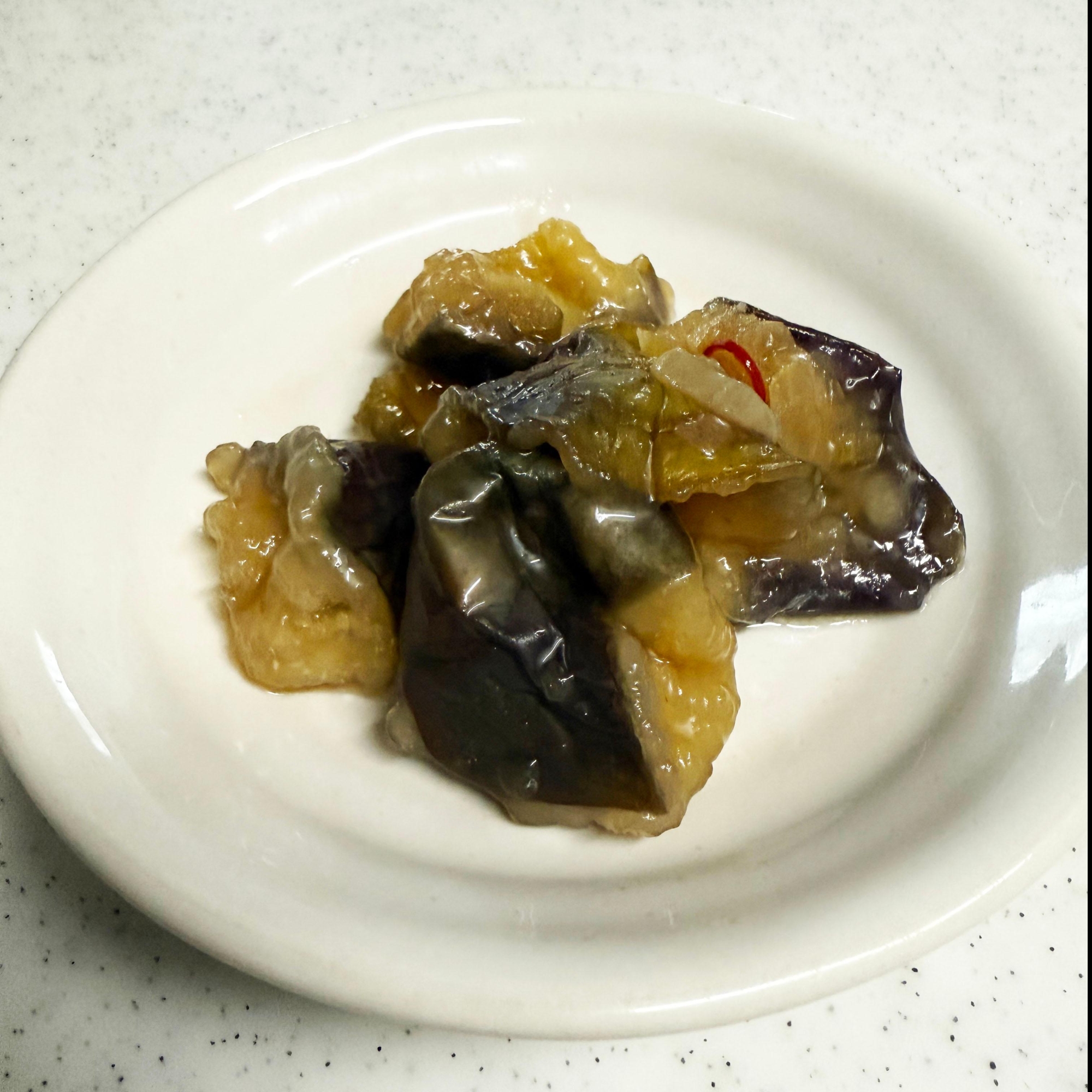 【作り置き】茄子の揚げ浸し