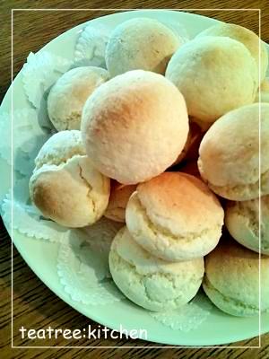 白玉粉とホットケーキミックスで作る ポンデケージョ レシピ 作り方 By Tea Tree 楽天レシピ 白玉粉とホットケーキミックスで作る ポンデケージョ レシピ 作り方 By Tea Tree 楽天レシピ