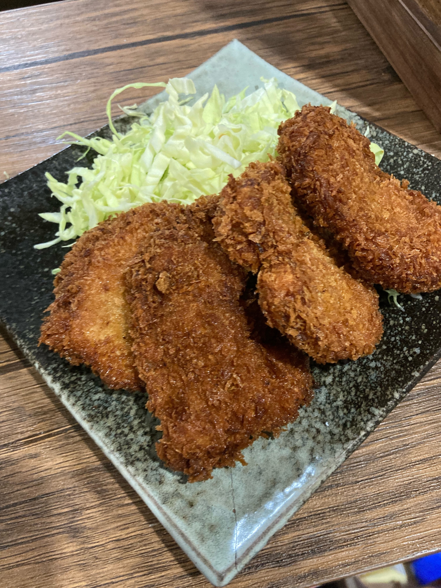 あっさり ヒレカツ♪