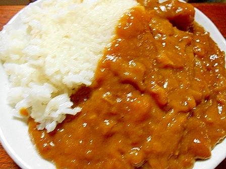 鶏なんこつカレー