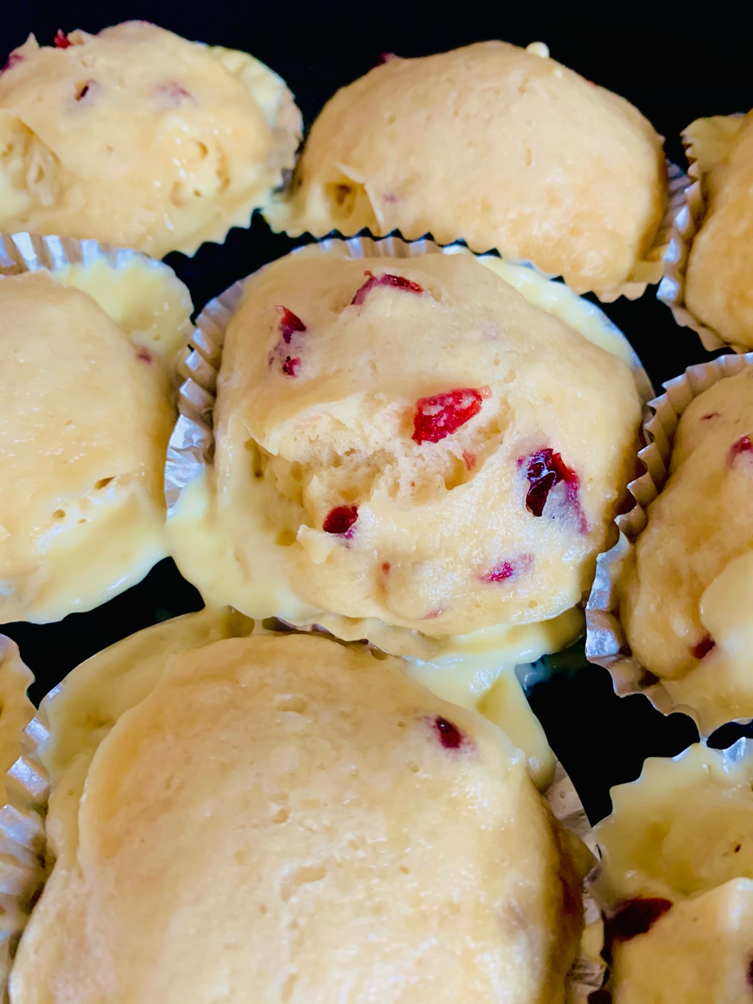 蒸しパン ホットプレートで大量生産 レシピ 作り方 By みつばちはっちぃ 楽天レシピ 蒸しパン ホットプレートで大量生産 レシピ 作り方 By みつばちはっちぃ 楽天レシピ