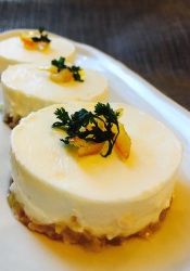 ベイクドレアチーズケーキ レシピ 作り方 By Ayaa 楽天レシピ