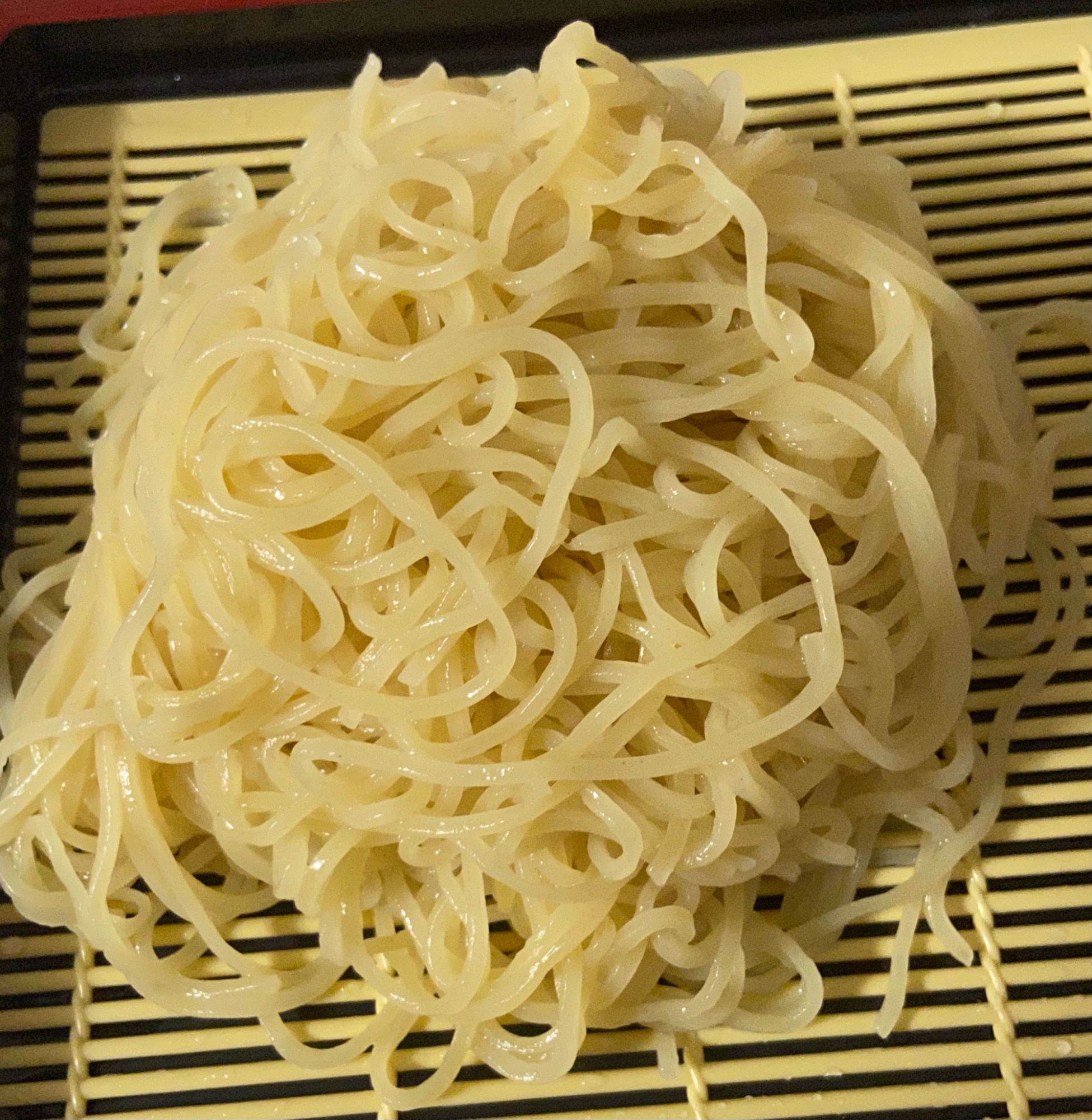 中華麺の茹で方