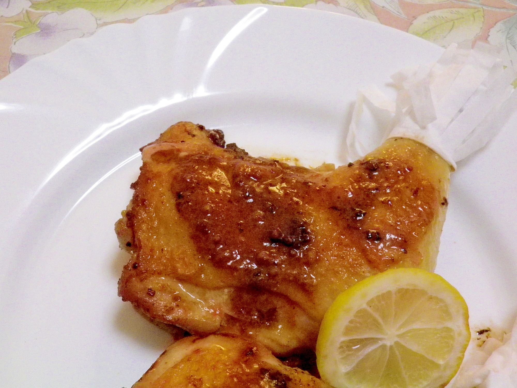 チキンレッグ プロバンス風 レシピ 作り方 By やまちゃん7772 楽天レシピ