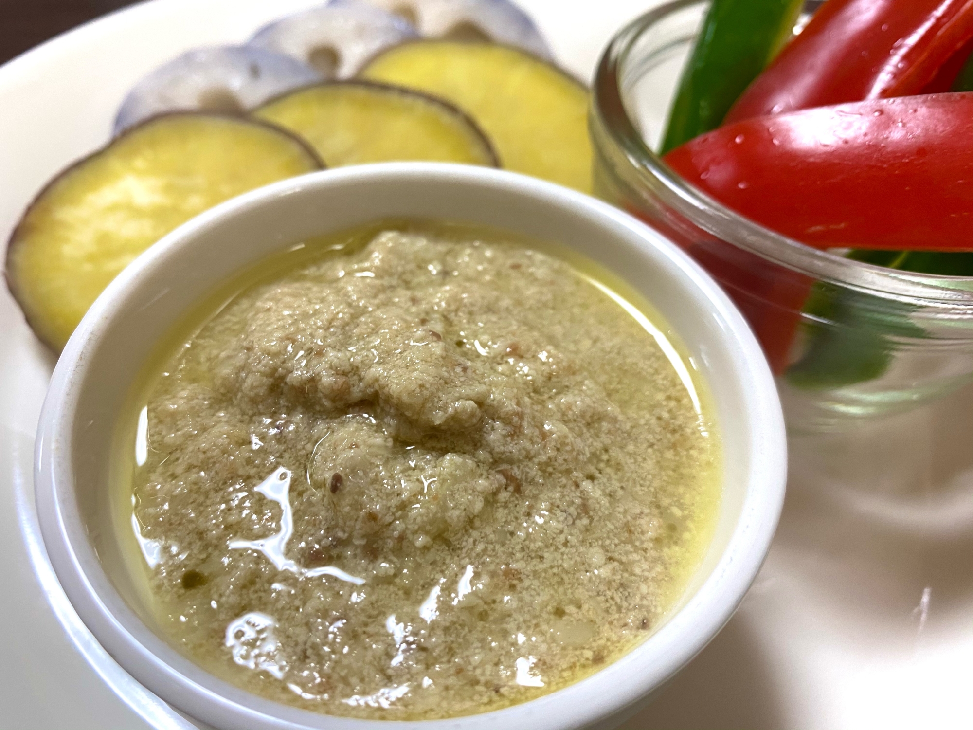 ミキサー不要 バーニャカウダソース レシピ 作り方 By からもまま 楽天レシピ ミキサー不要 バーニャカウダソース レシピ 作り方 By からもまま 楽天レシピ