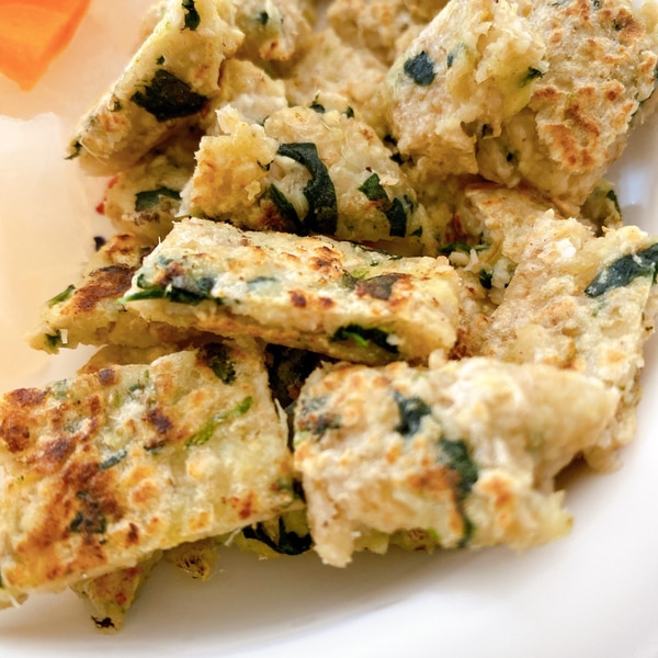 離乳食後期から オートミールのおやき レシピ 作り方 By K 楽天レシピ 離乳食後期から オートミールのおやき レシピ 作り方 By K 楽天レシピ