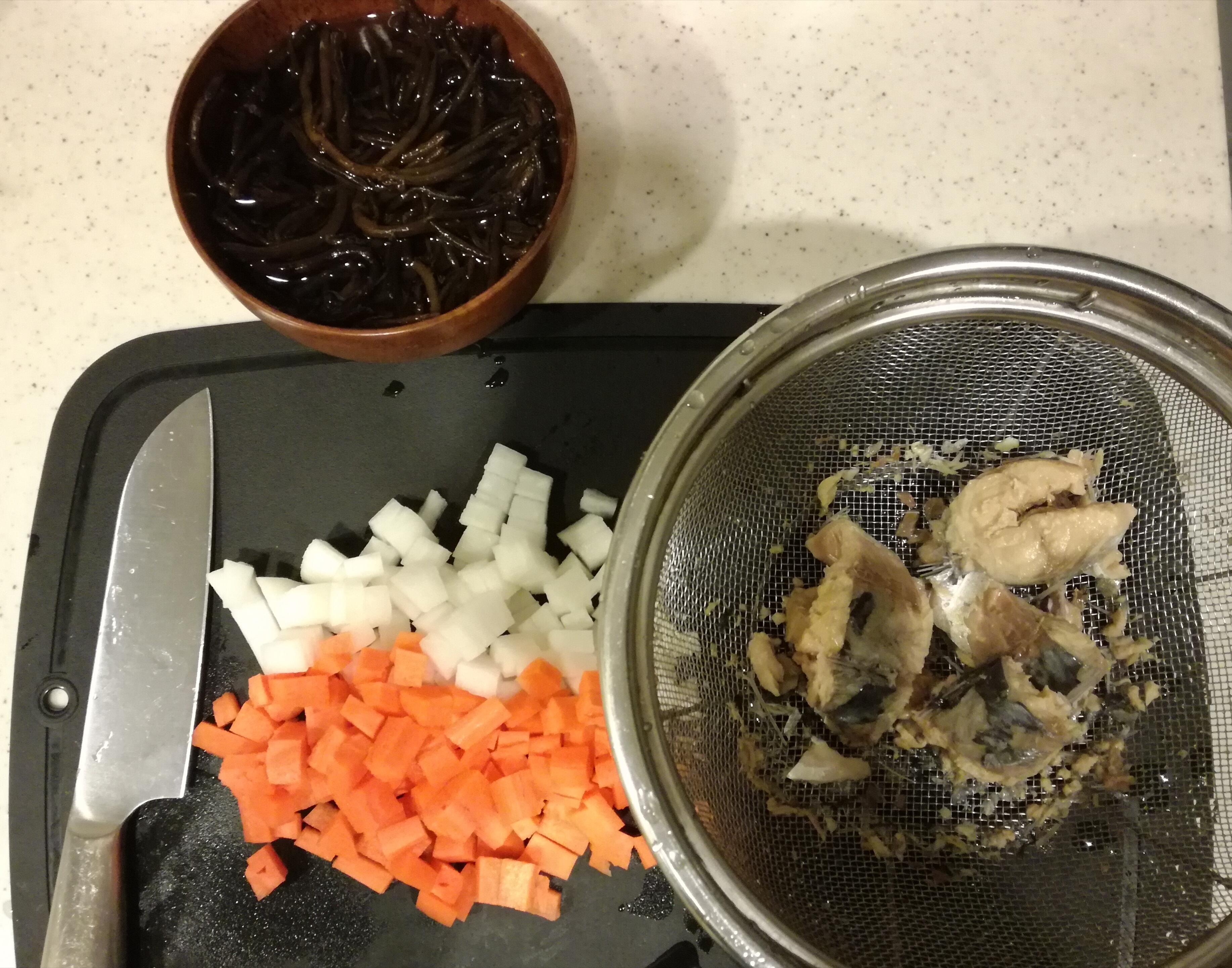 離乳食後期 サバ缶とひじきの煮物 冷凍保存可 レシピ 作り方 By Chococco3215 楽天レシピ 離乳食後期 サバ缶とひじきの煮物 冷凍保存可 レシピ 作り方 By Chococco3215 楽天レシピ