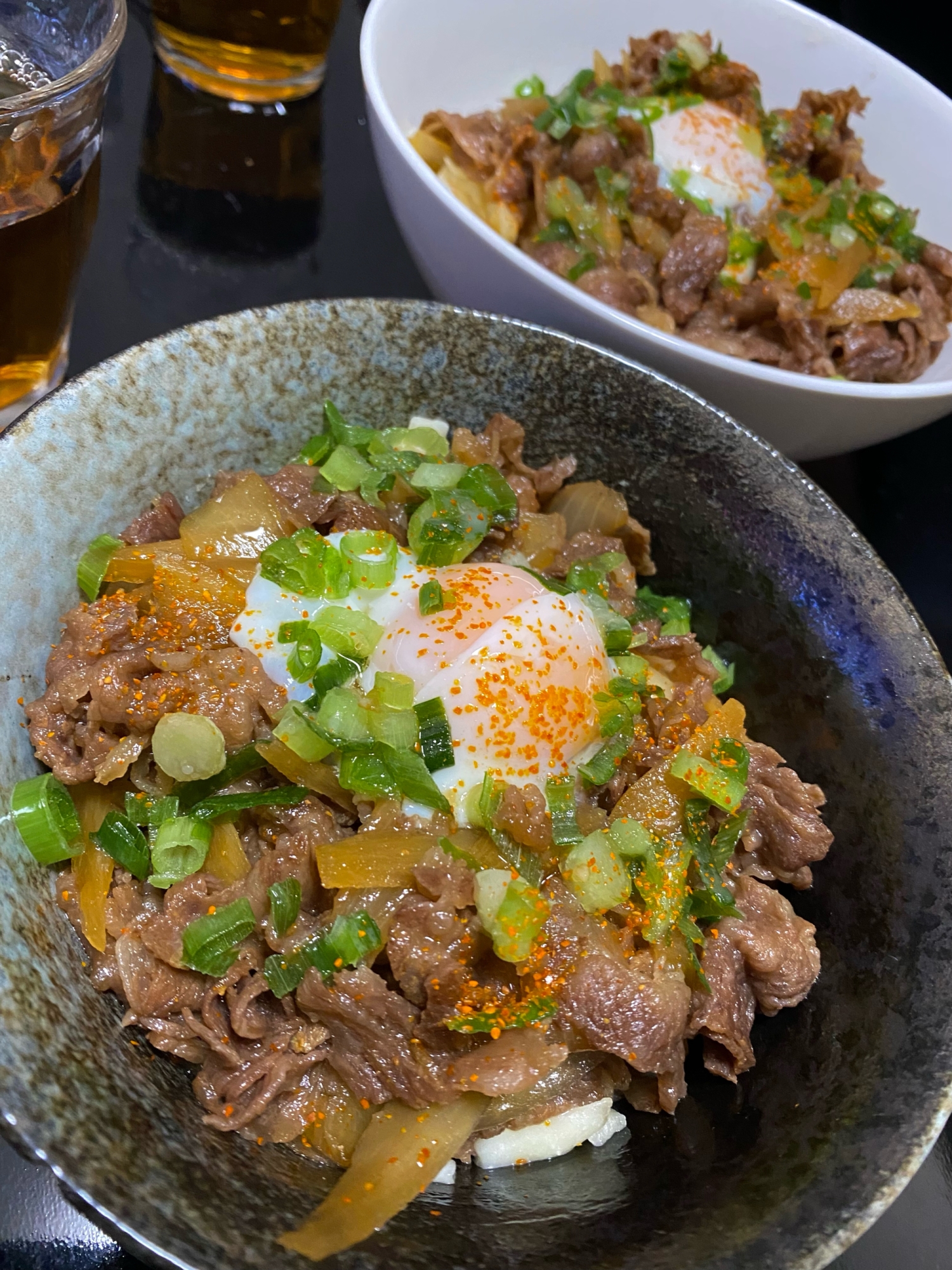 定番！美味しい！わが家のつゆだく牛丼★