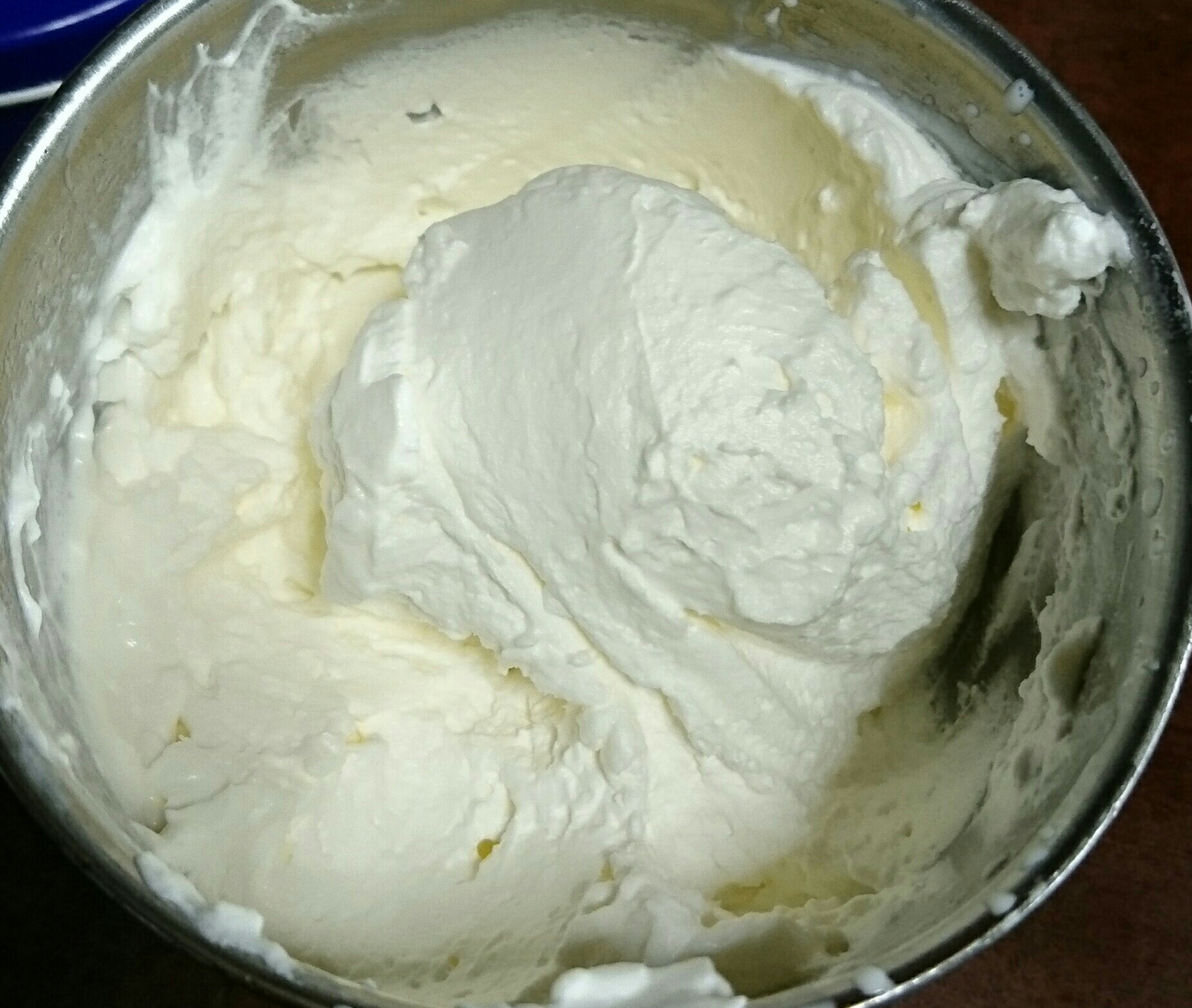 塩バニラホイップクリーム