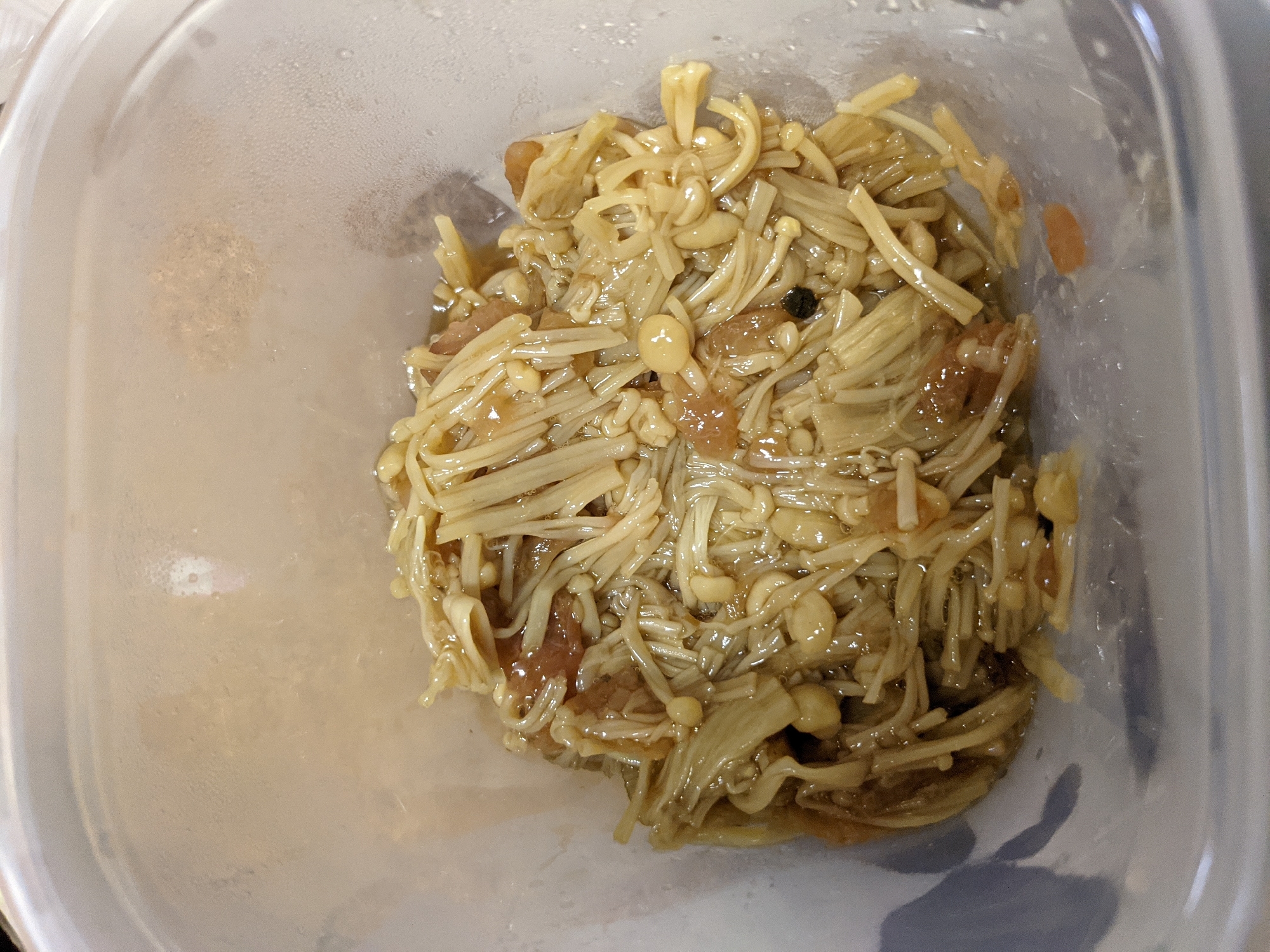 梅なめたけ レシピ 作り方 By 映無子 料理苦手主婦 楽天レシピ 梅なめたけ レシピ 作り方 By 映無子 料理苦手主婦 楽天レシピ