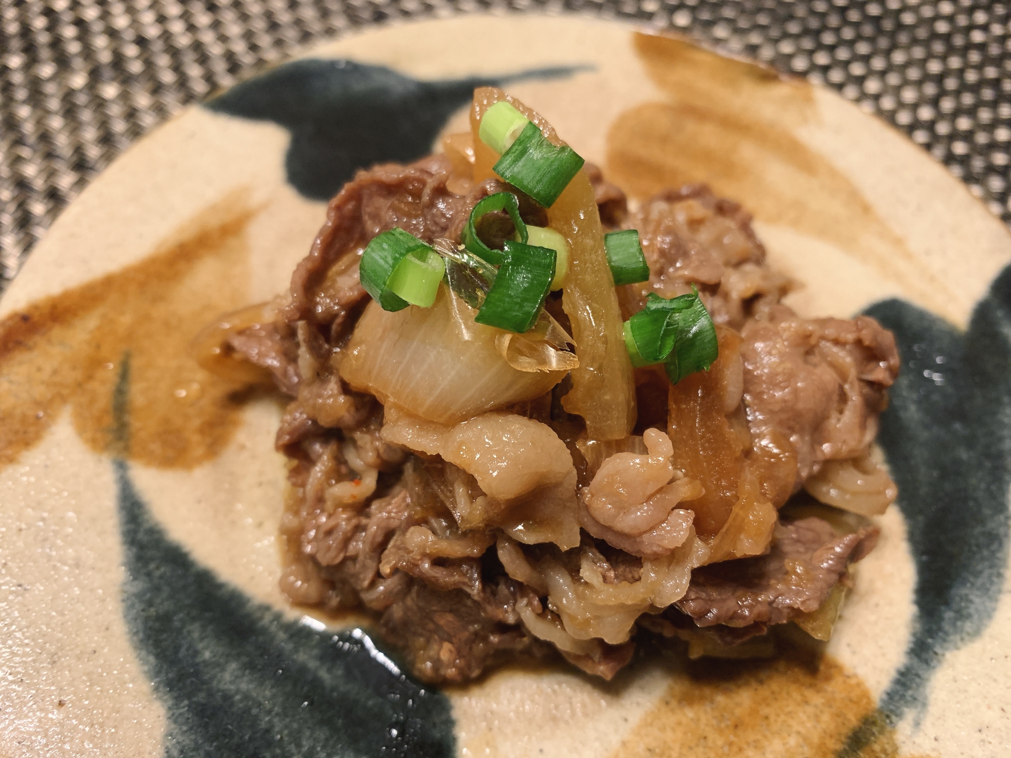 グルラボでチン✨十和田バラ焼き風