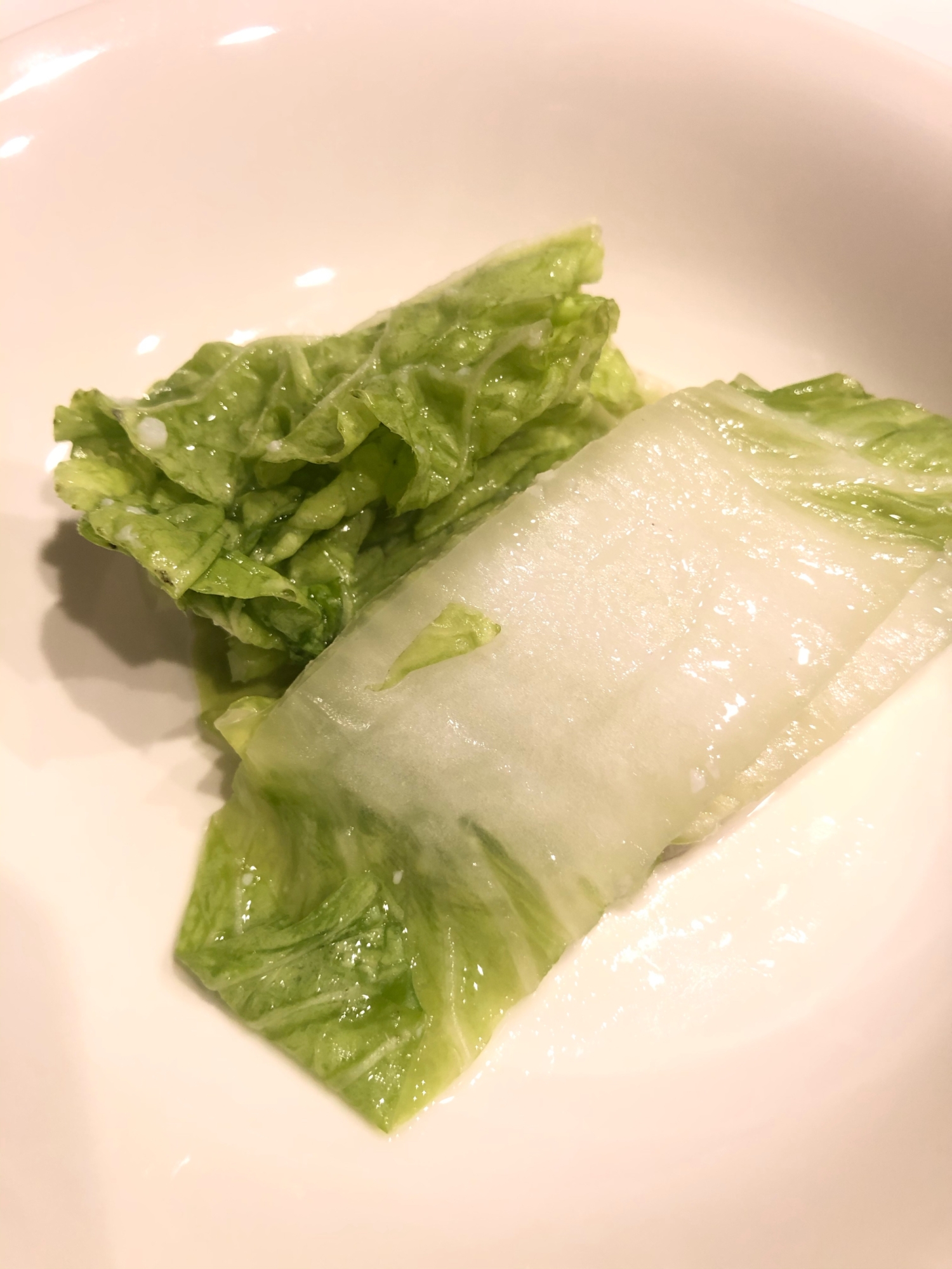 簡単♪白菜の白だし麹漬け