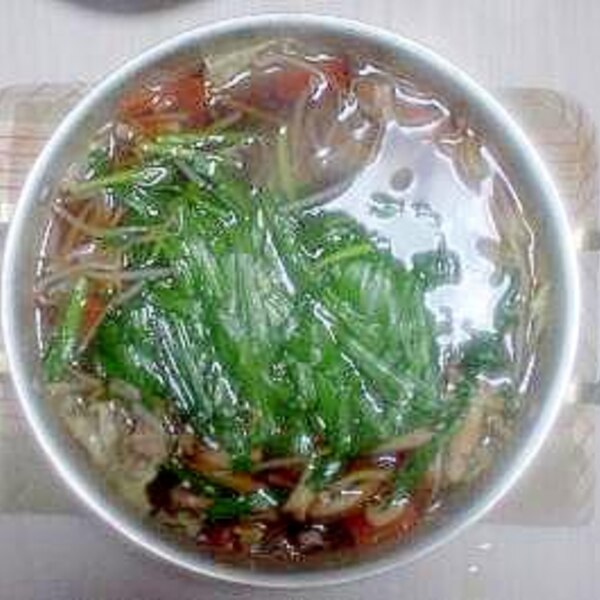 スープが美味しい あっさり醤油味我が家のもつ鍋 レシピ 作り方 By Velnande 楽天レシピ スープが美味しい あっさり醤油味我が家のもつ鍋 レシピ 作り方 By Velnande 楽天レシピ