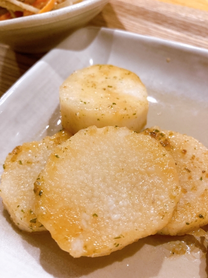 長芋の食べ方にマンネリ気味だったので(･･;)美味しかったです！