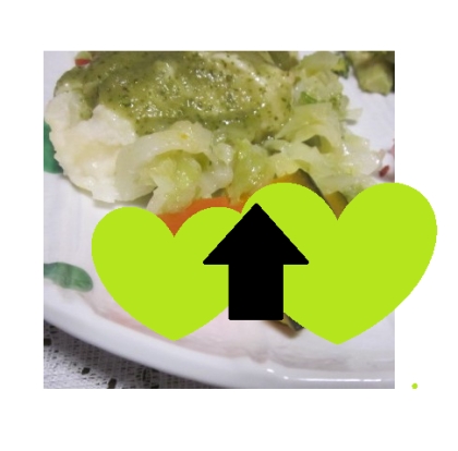 ☆★パセリ&バジル♪ジェノベーゼソース★☆