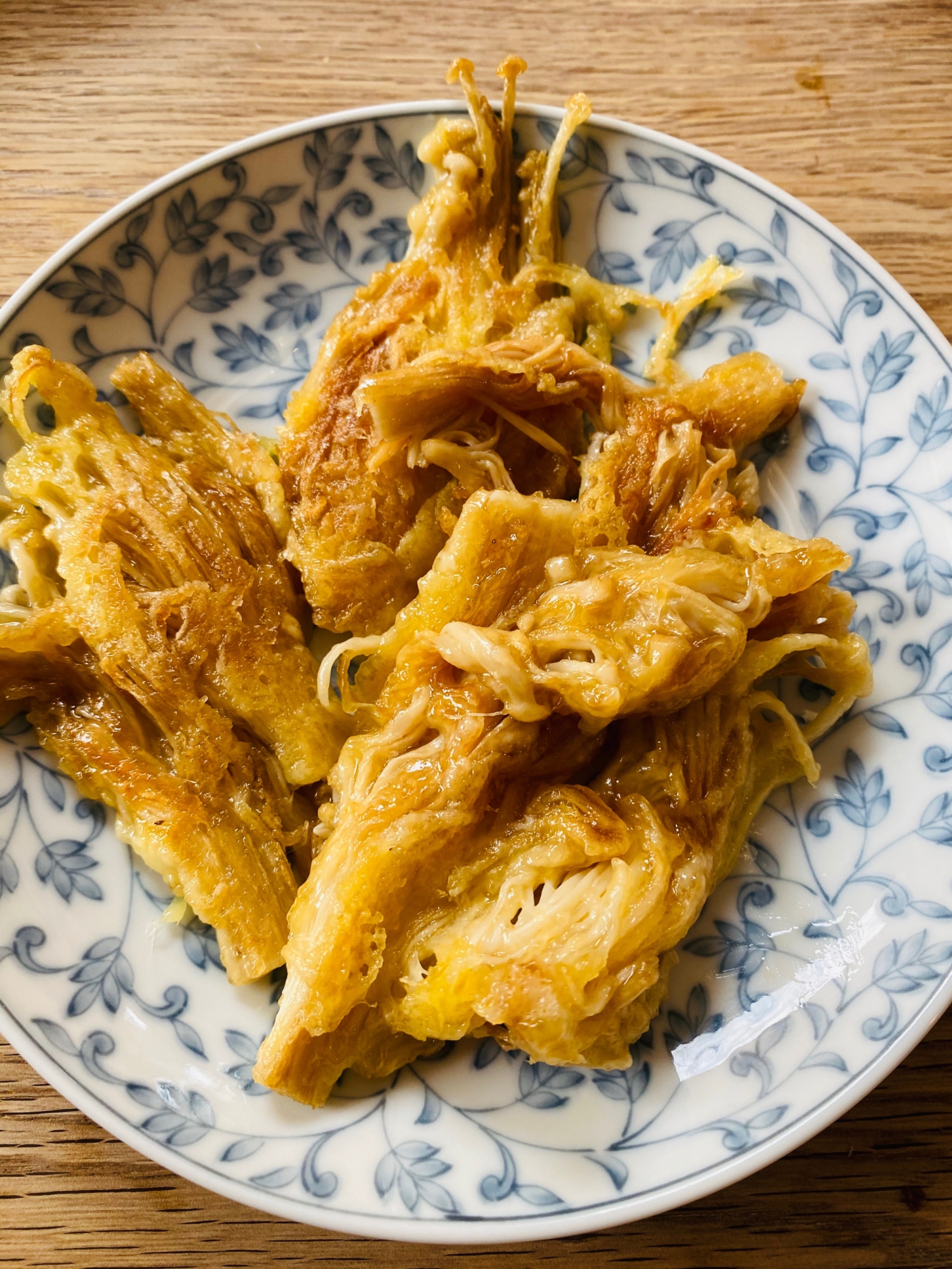 えのきだけのチーズカリカリ焼き レシピ 作り方 By Kimuキッチン O 楽天レシピ