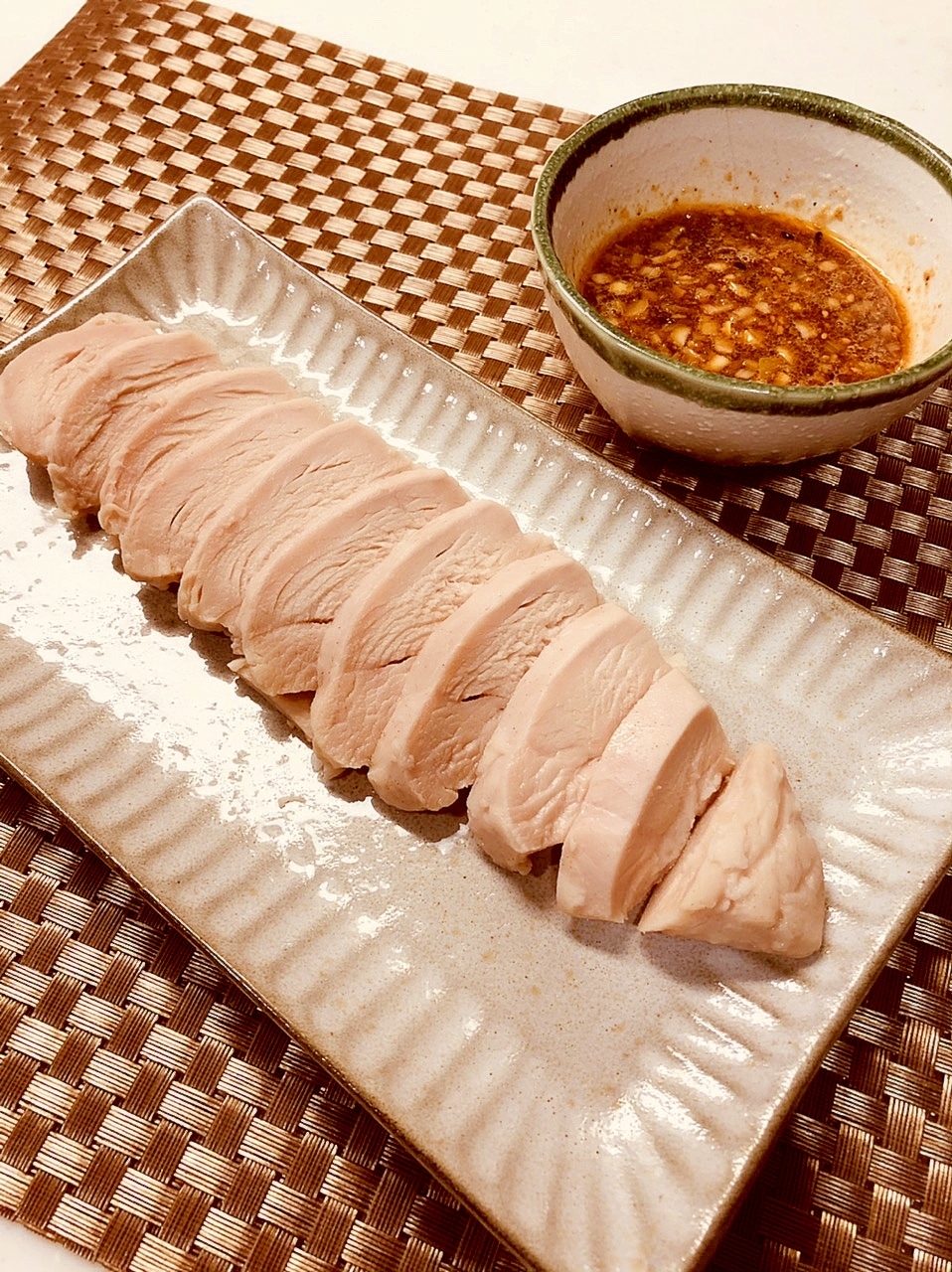 万能!よだれ鶏タレ