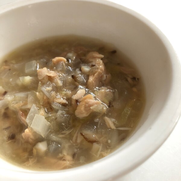 離乳食後期 ツナとキノコの中華あん レシピ 作り方 By さくこー 楽天レシピ 離乳食後期 ツナとキノコの中華あん レシピ 作り方 By さくこー 楽天レシピ