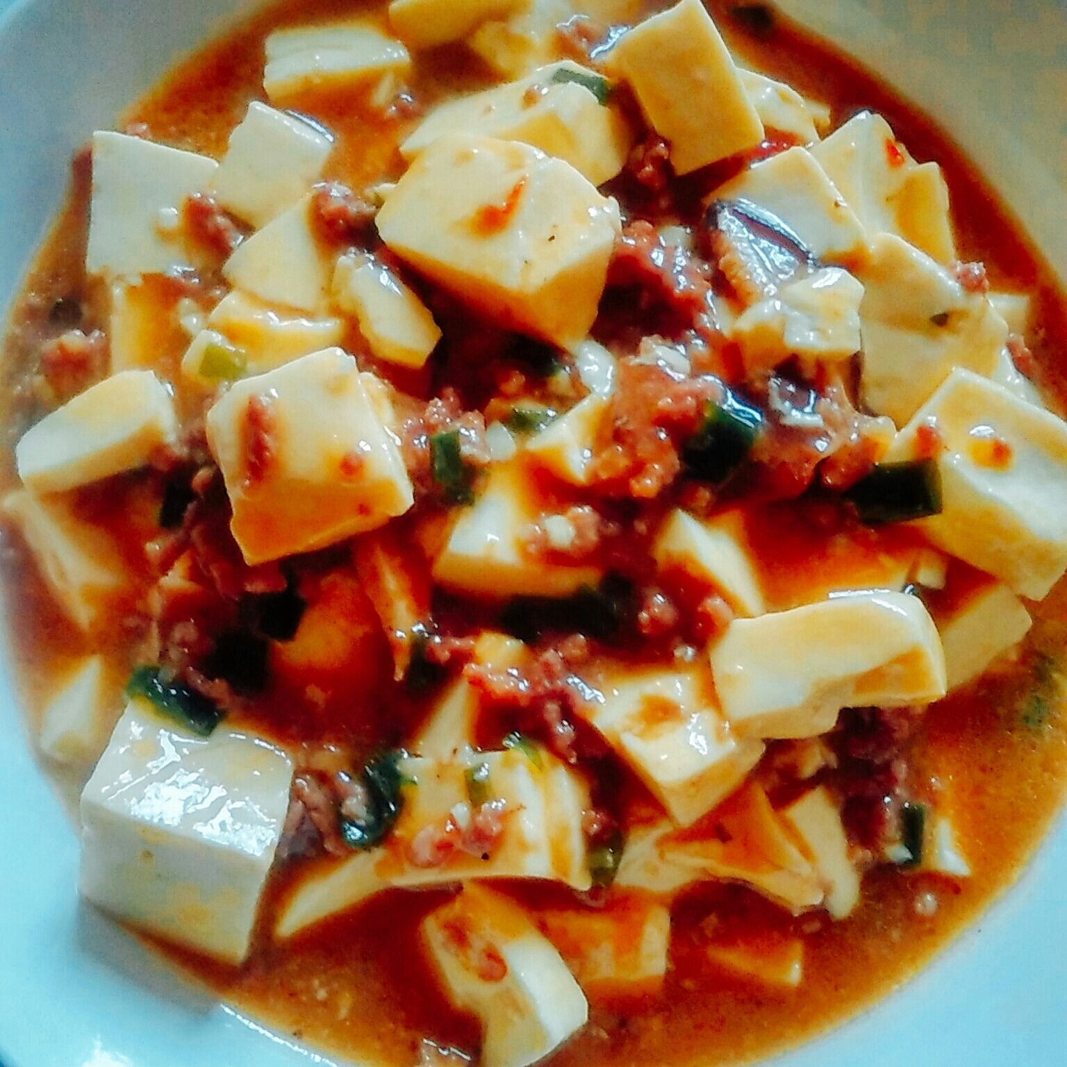 味濃いめ麻婆豆腐 レシピ・作り方 by シフト6522 - 楽天レシピ