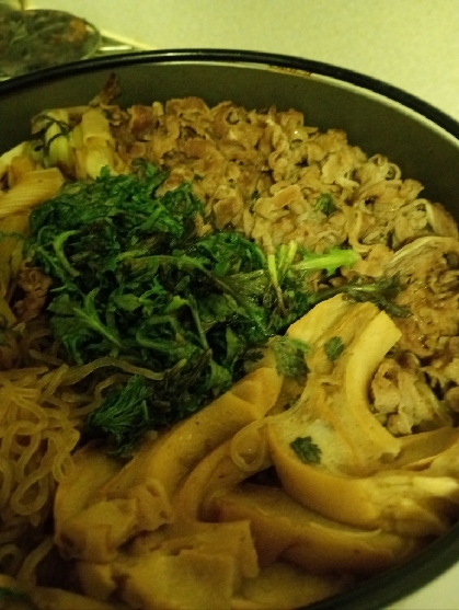 すき焼き☆関東風☆割り下バージョン