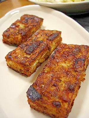 残ったお好み焼きで★揚げお好み焼き