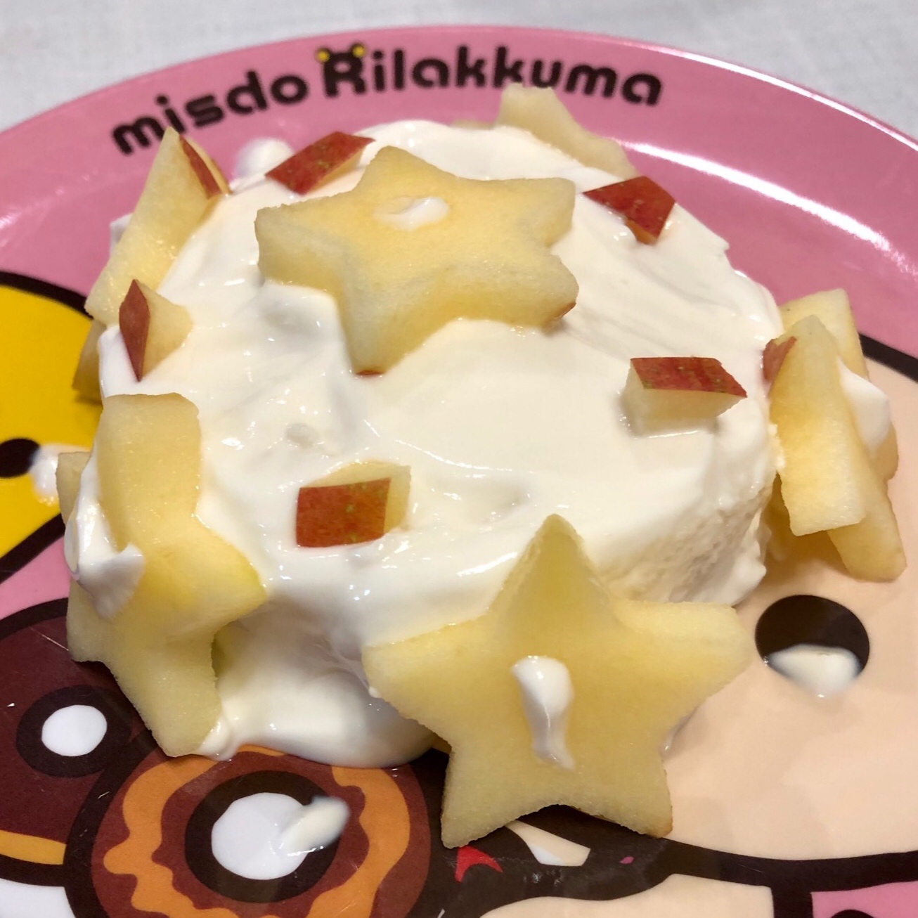 離乳食完了期 蒸しパンでクリスマスケーキ レシピ 作り方 By ズボラでもおいしいごはんが食べたい 楽天レシピ