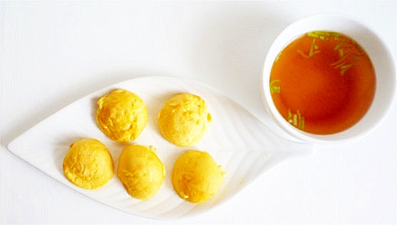 簡単 シンプル 明石焼き レシピ 作り方 By Liqueur 楽天レシピ