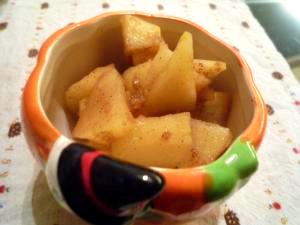 レンジで簡単 シナモンアップル レシピ 作り方 By Kai Kai 楽天レシピ レンジで簡単 シナモンアップル レシピ 作り方 By Kai Kai 楽天レシピ